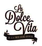 Logo La Dolce Vita cafe & restaurant mini