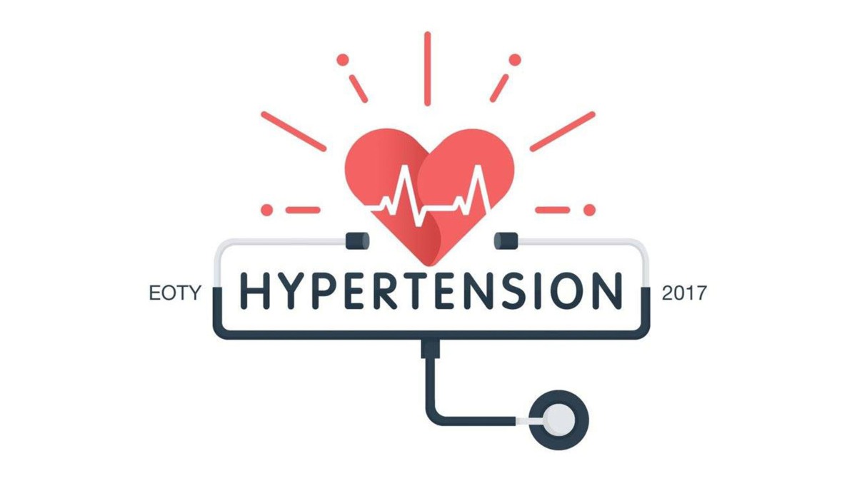 Event of The Year : Hypertension “Let’s Control our Numbers!”