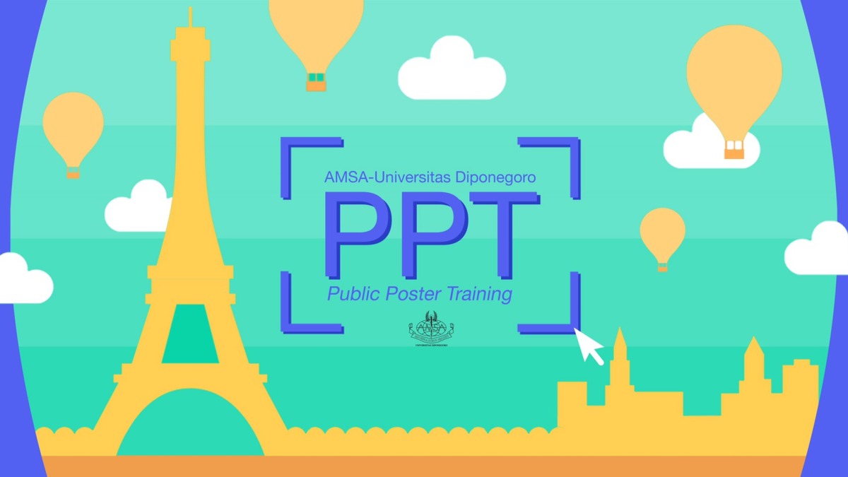 PPT : Public Poster Training